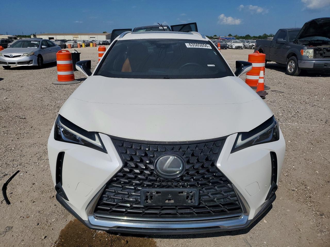 2020 LEXUS UX 200 — снимка 5