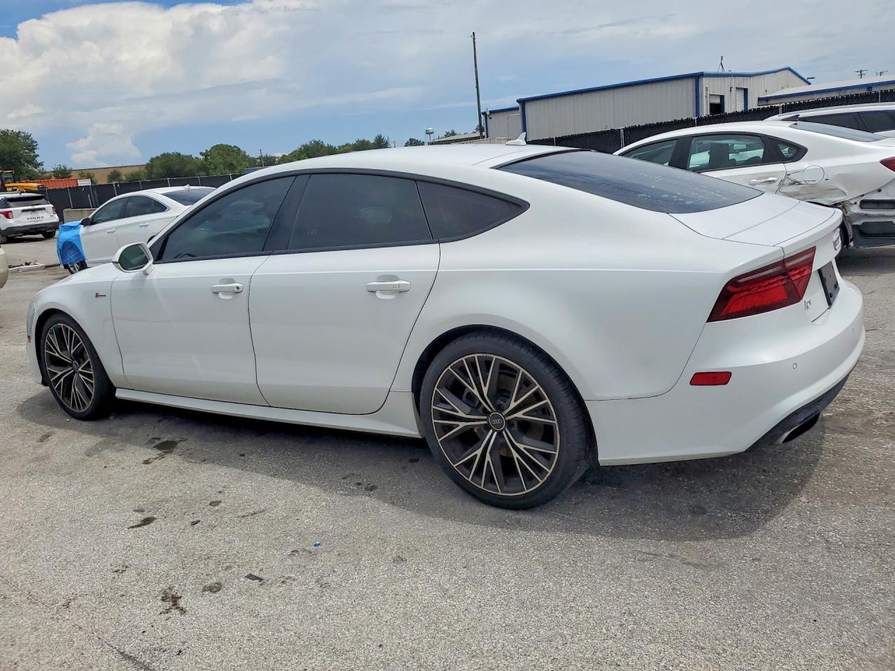 2017 AUDI A7 PREMIUM PLUS — снимка 2