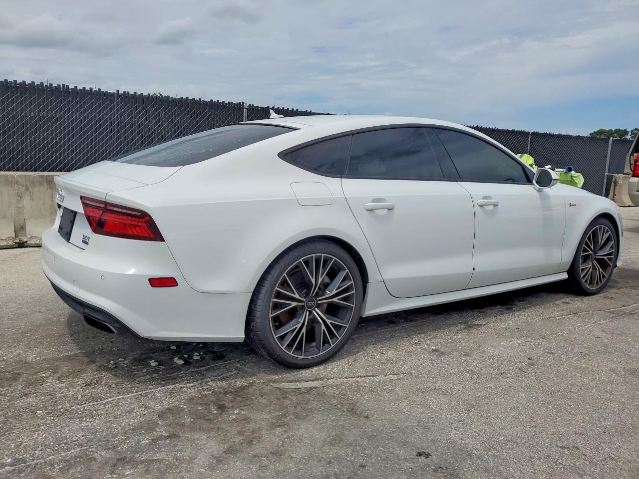 2017 AUDI A7 PREMIUM PLUS — снимка 3