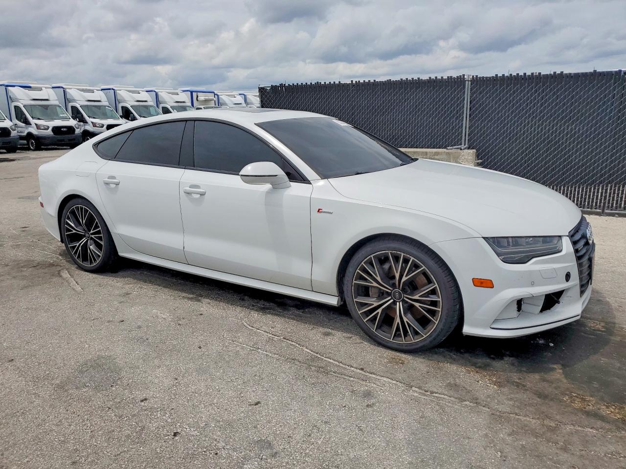 2017 AUDI A7 PREMIUM PLUS — снимка 4
