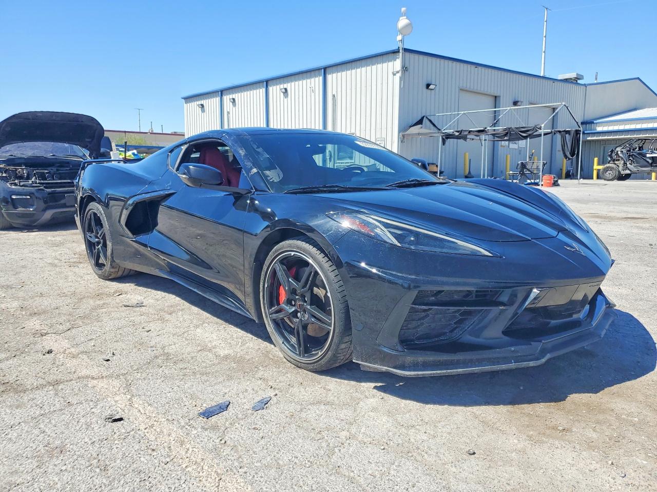 2020 CHEVROLET CORVETTE STINGRAY 2LT — снимка 4