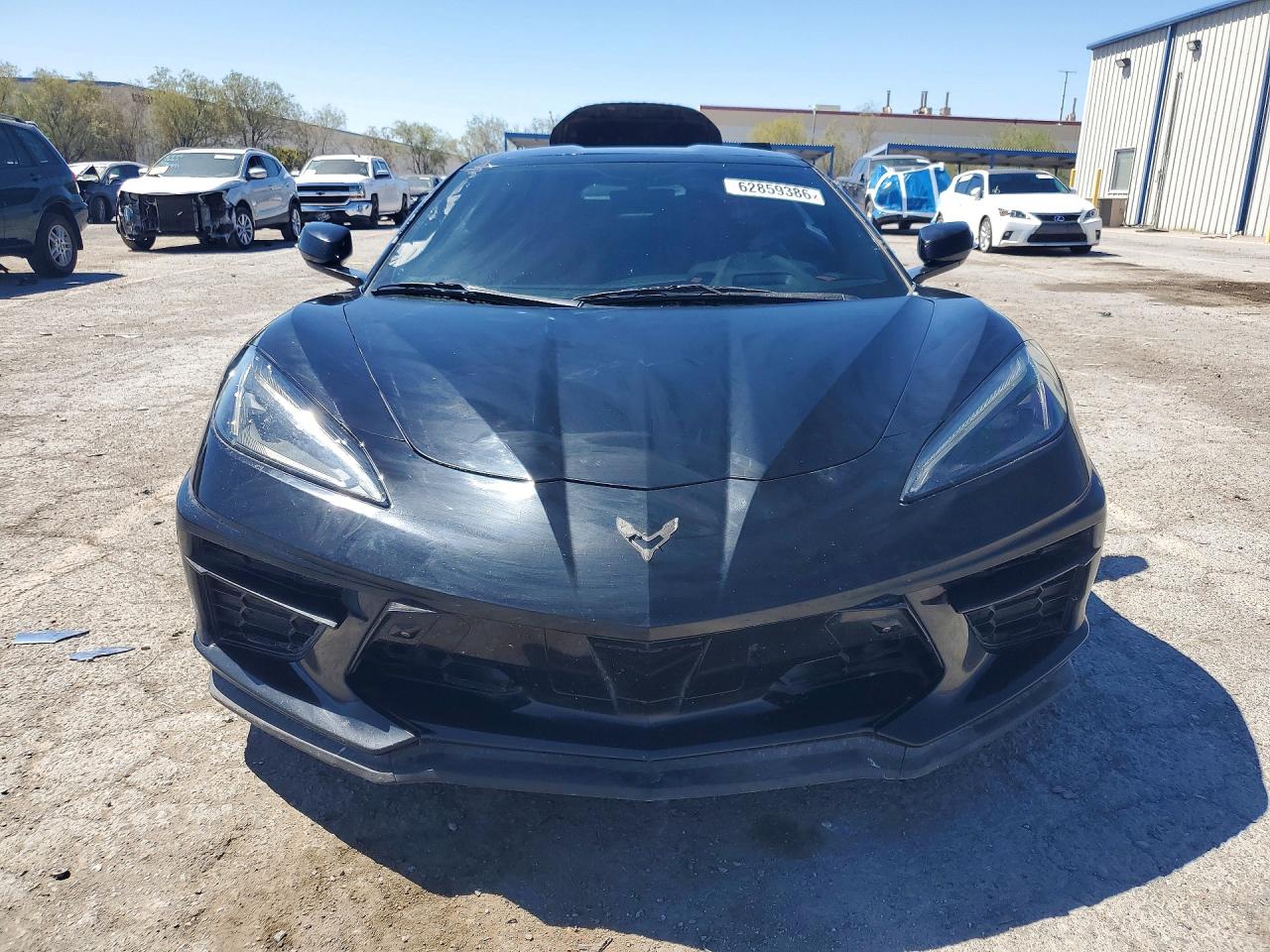 2020 CHEVROLET CORVETTE STINGRAY 2LT — снимка 5