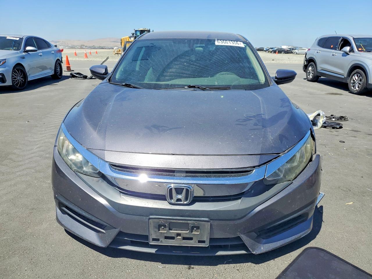 2018 HONDA CIVIC LX — снимка 5