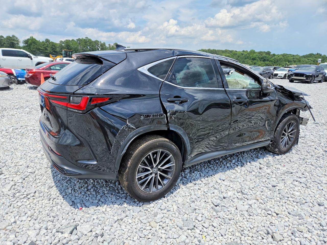 2024 LEXUS NX 250 PREMIUM — снимка 3