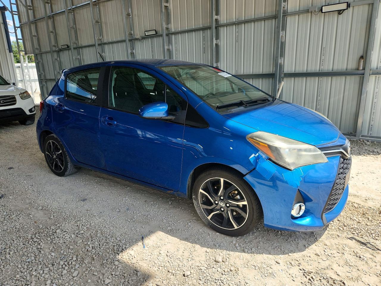 2015 TOYOTA YARIS 5-DOOR SE — снимка 4