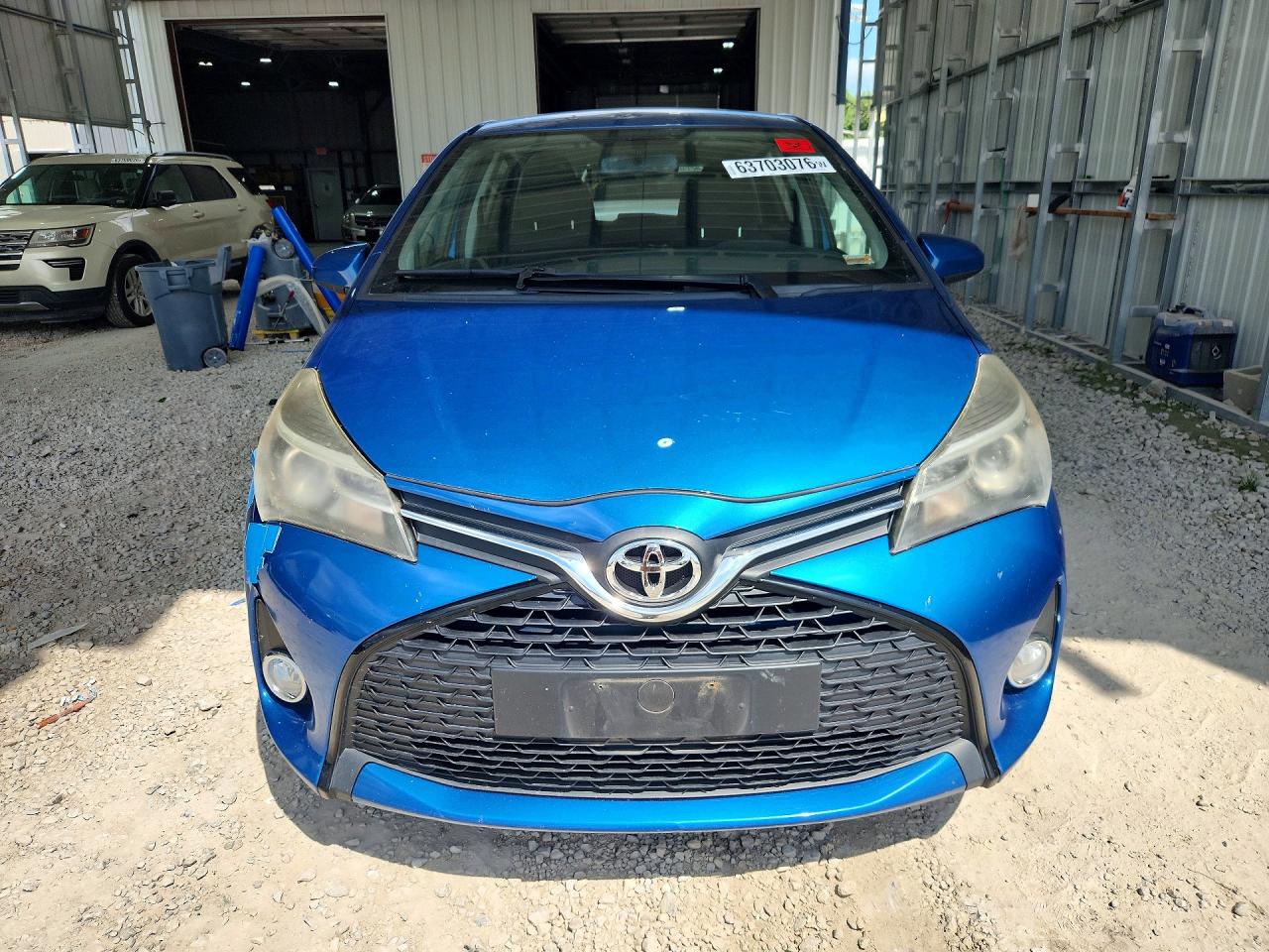 2015 TOYOTA YARIS 5-DOOR SE — снимка 5