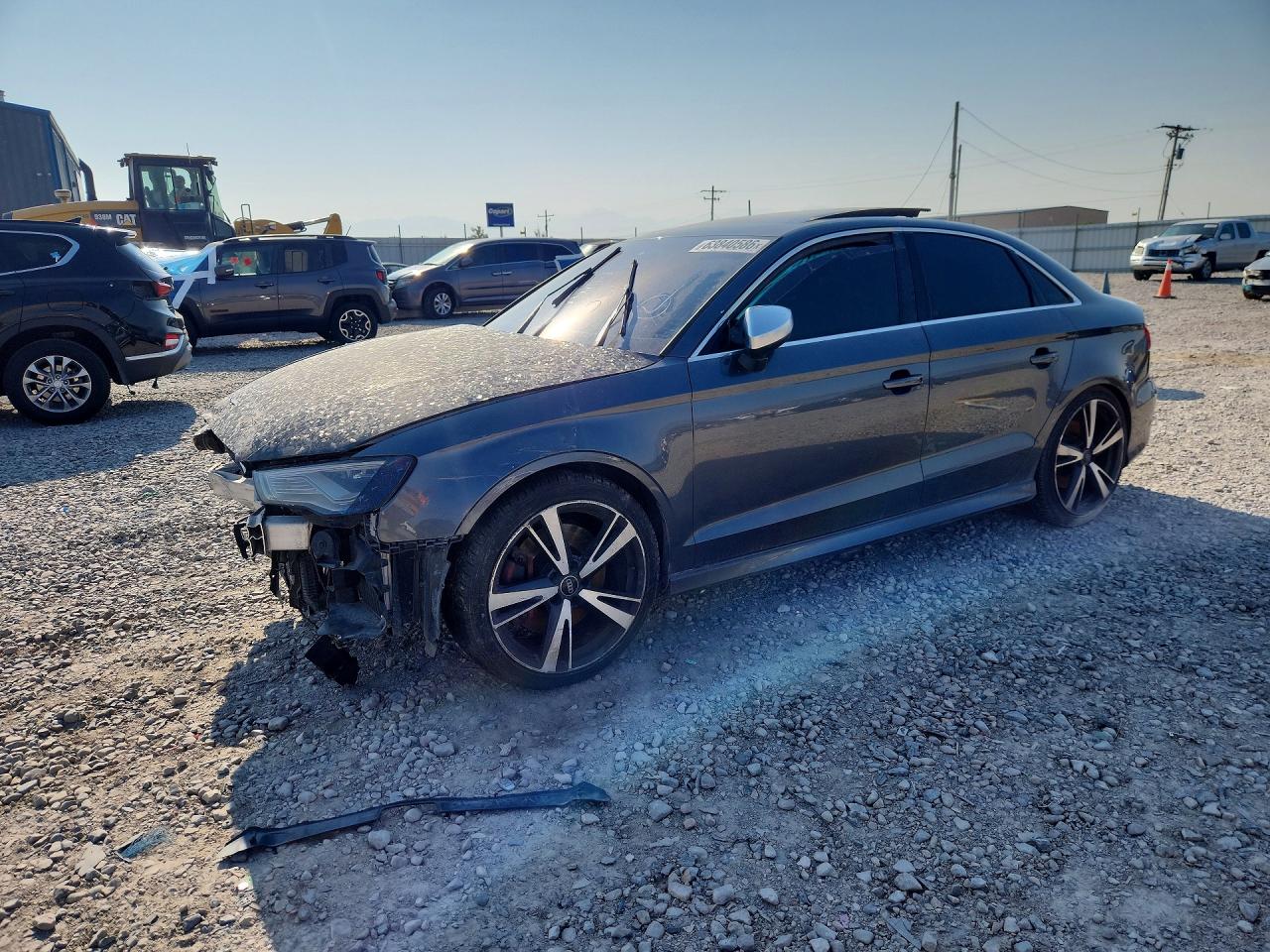 2015 AUDI S3 PREMIUM PLUS