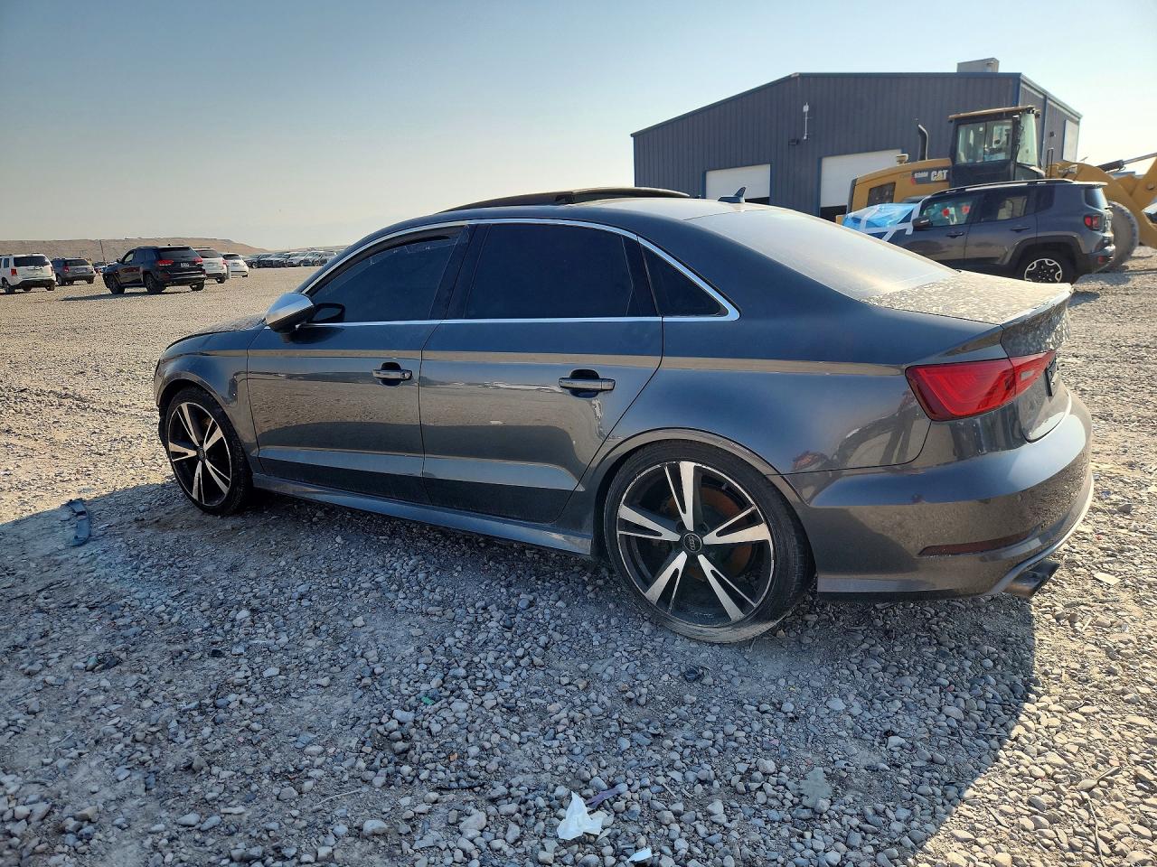 2015 AUDI S3 PREMIUM PLUS — снимка 2