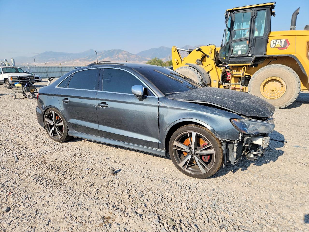 2015 AUDI S3 PREMIUM PLUS — снимка 4