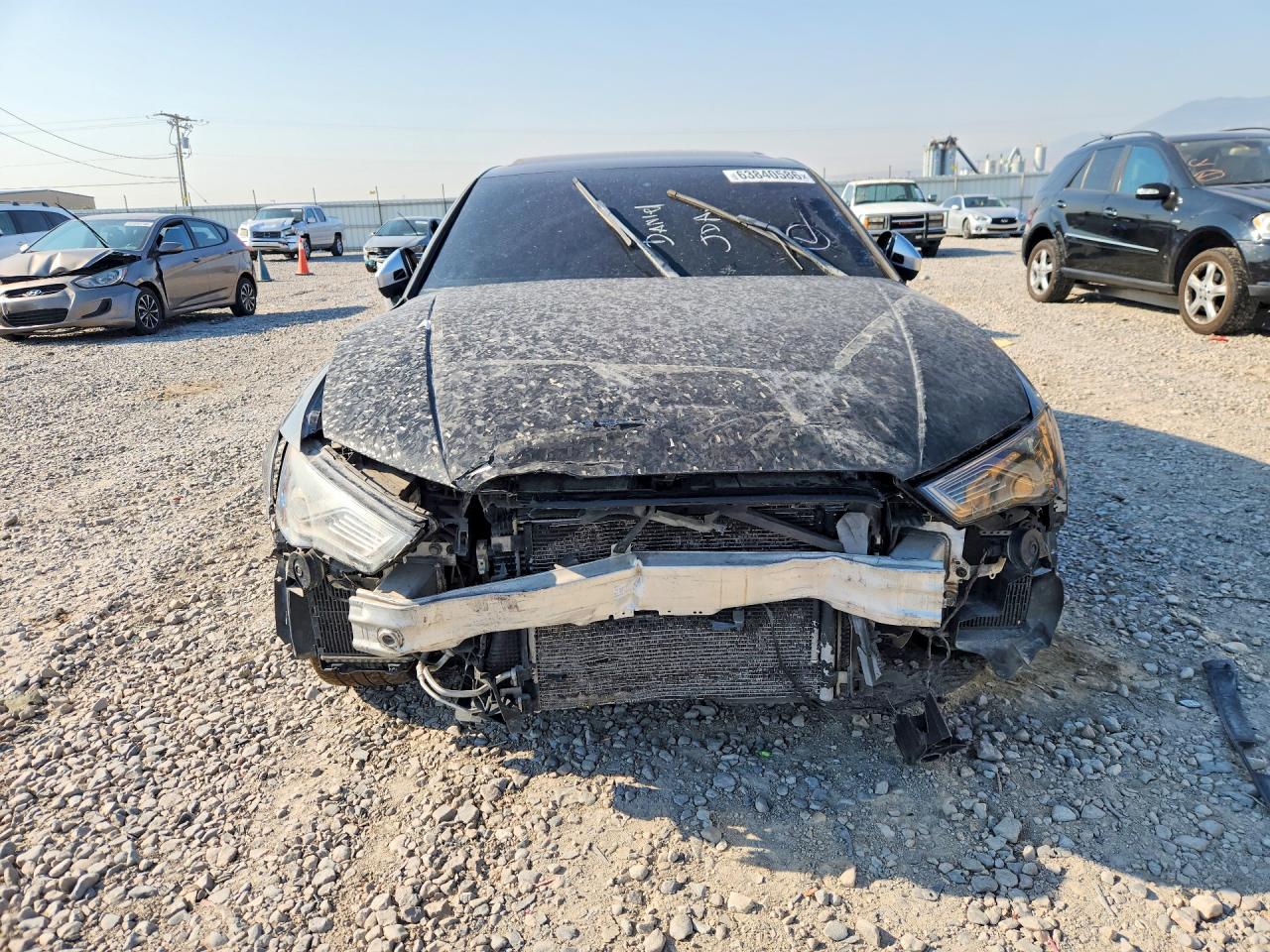 2015 AUDI S3 PREMIUM PLUS — снимка 5