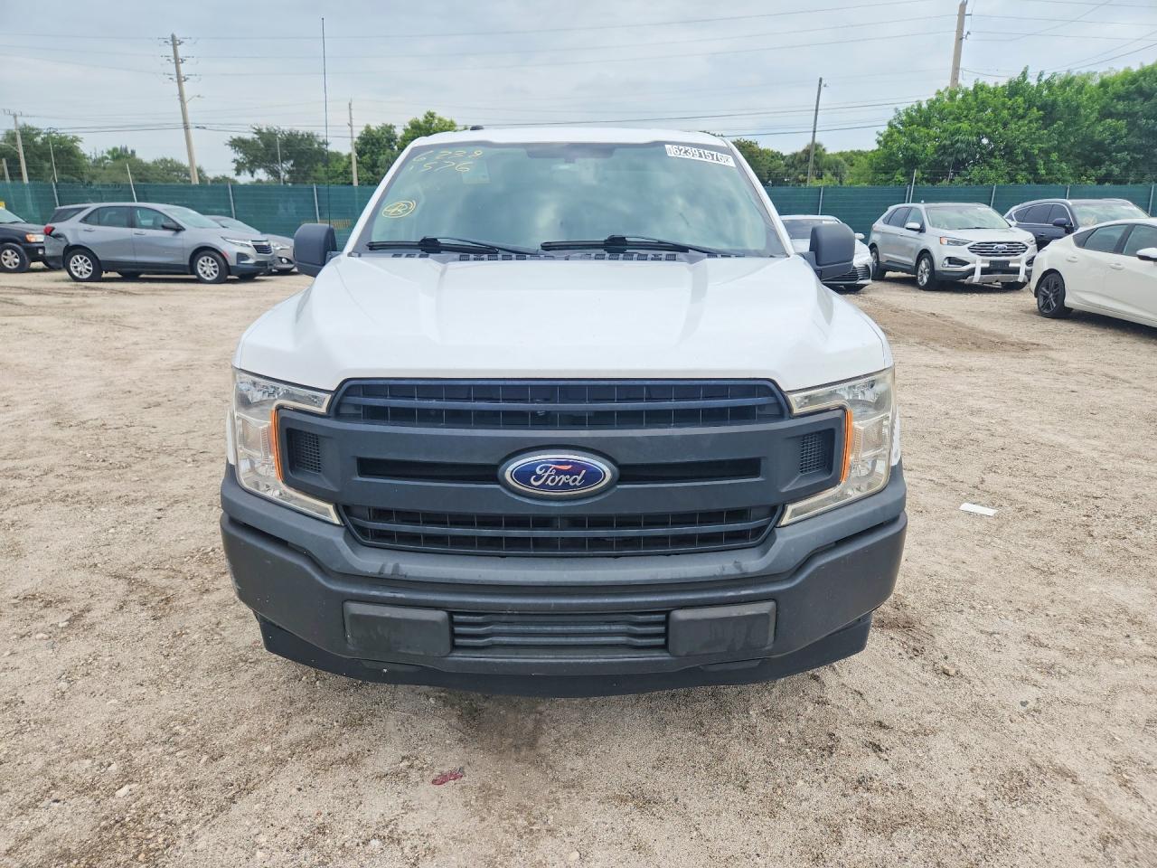 2018 FORD F150 SUPER CAB — снимка 5