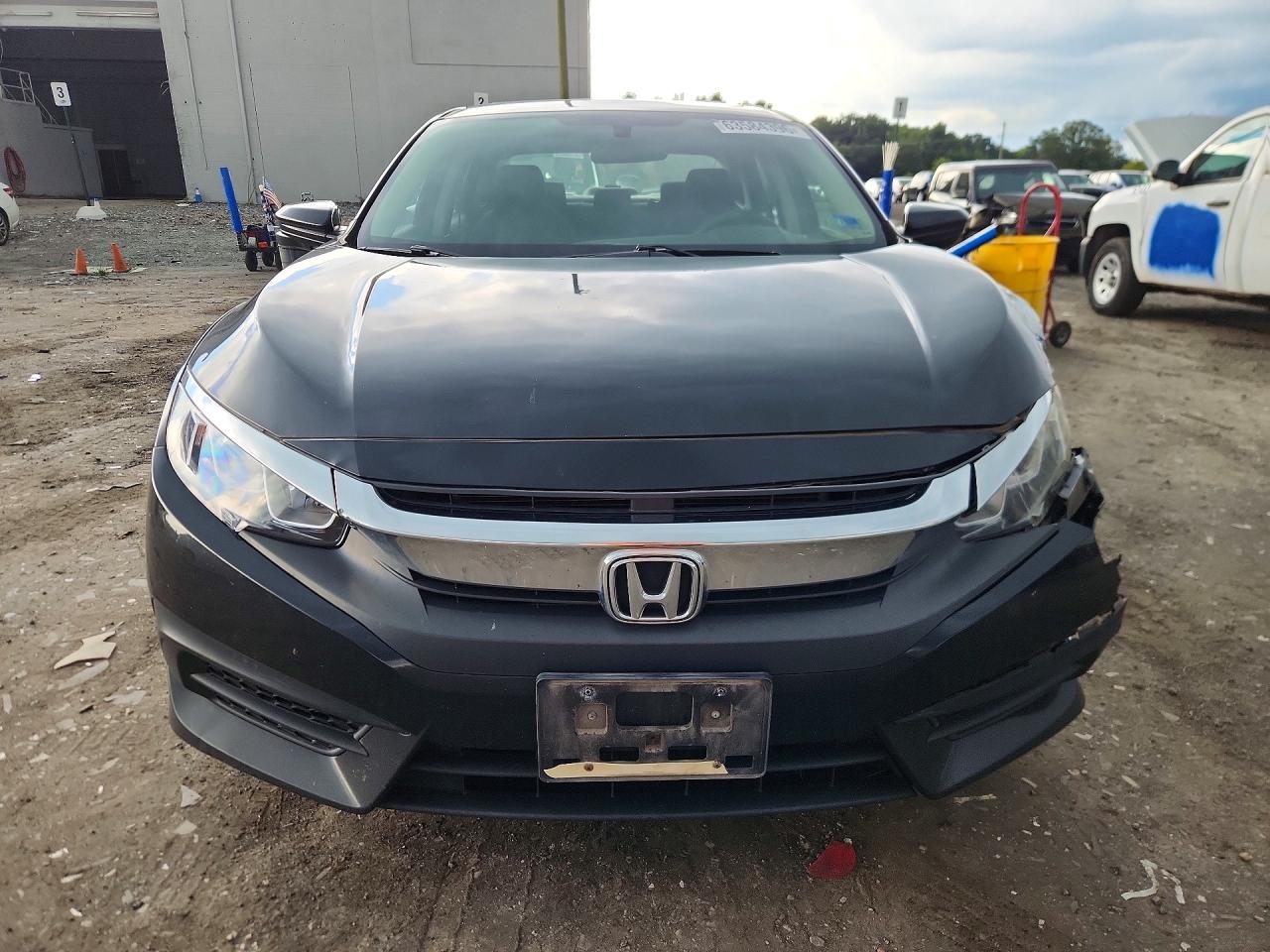 2017 HONDA CIVIC EX — снимка 5