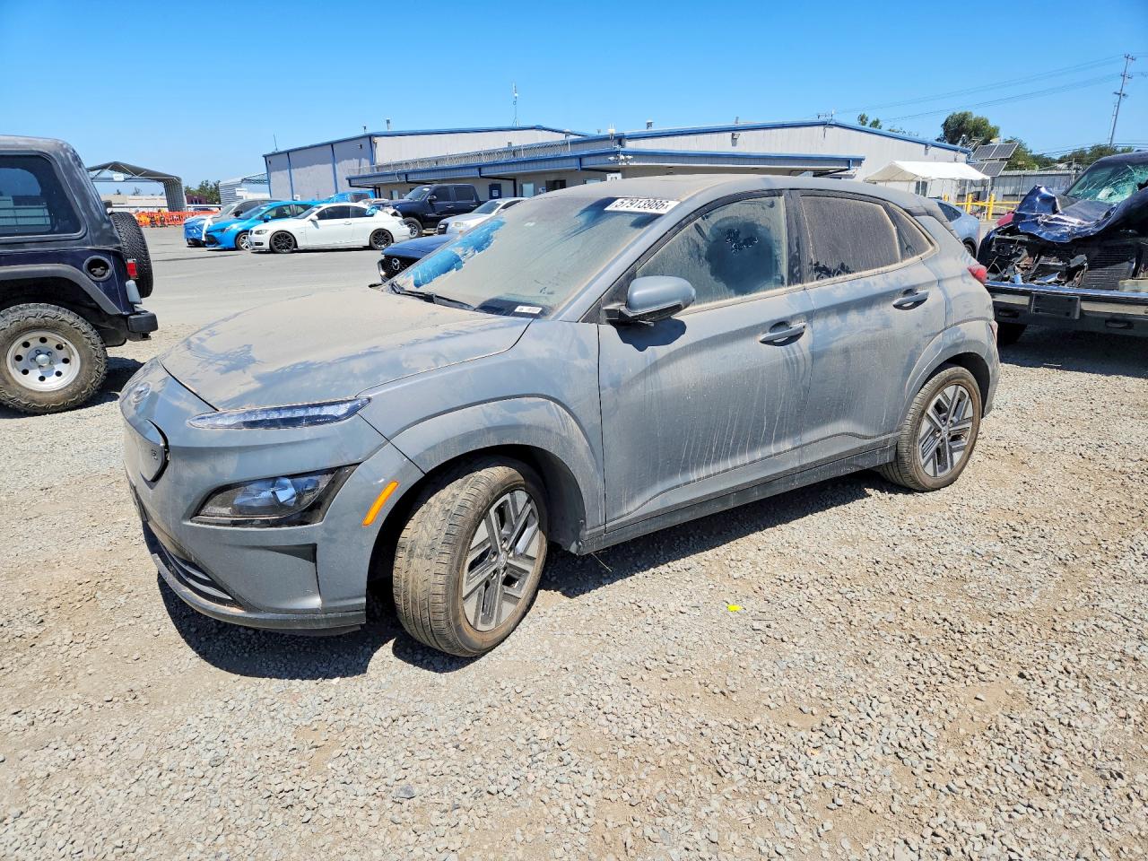 2023 HYUNDAI KONA SEL