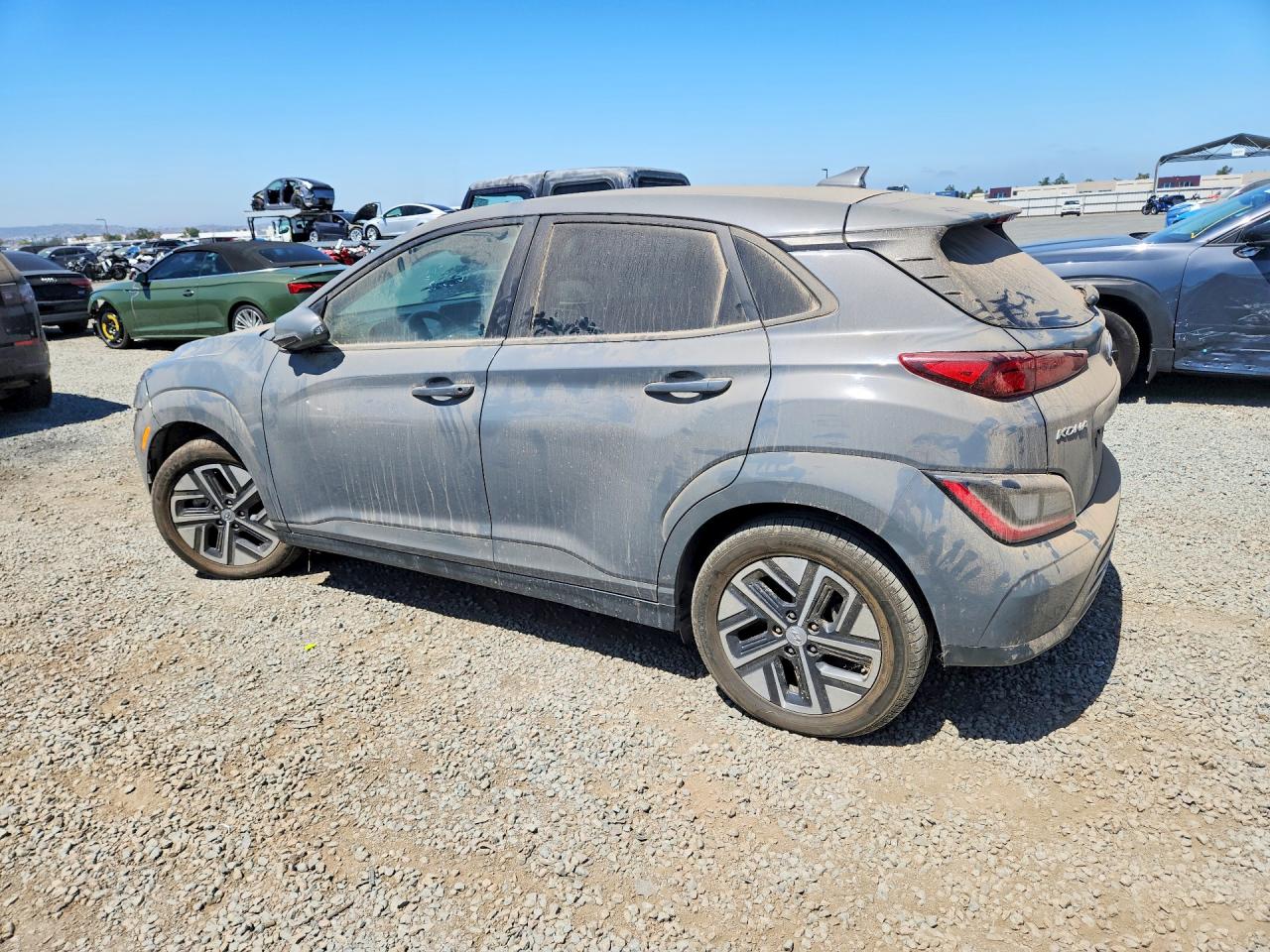 2023 HYUNDAI KONA SEL — снимка 2