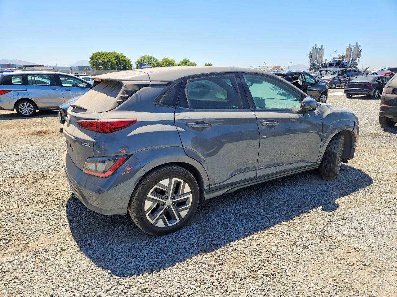 2023 HYUNDAI KONA SEL — снимка 3