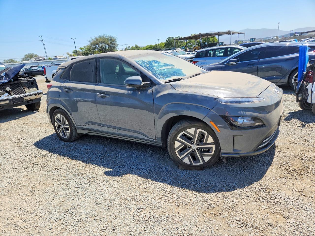 2023 HYUNDAI KONA SEL — снимка 4