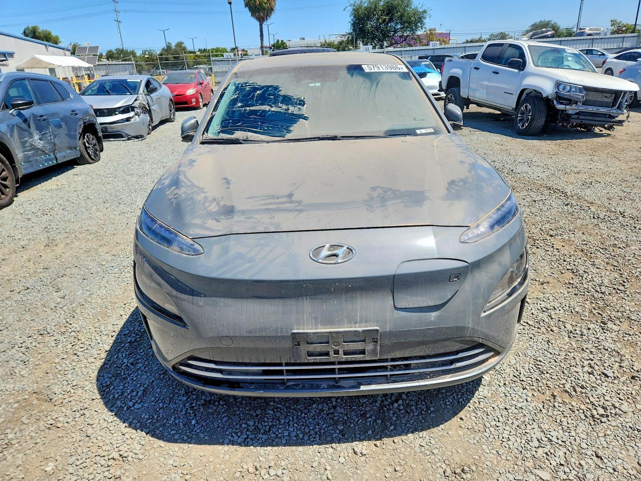 2023 HYUNDAI KONA SEL — снимка 5