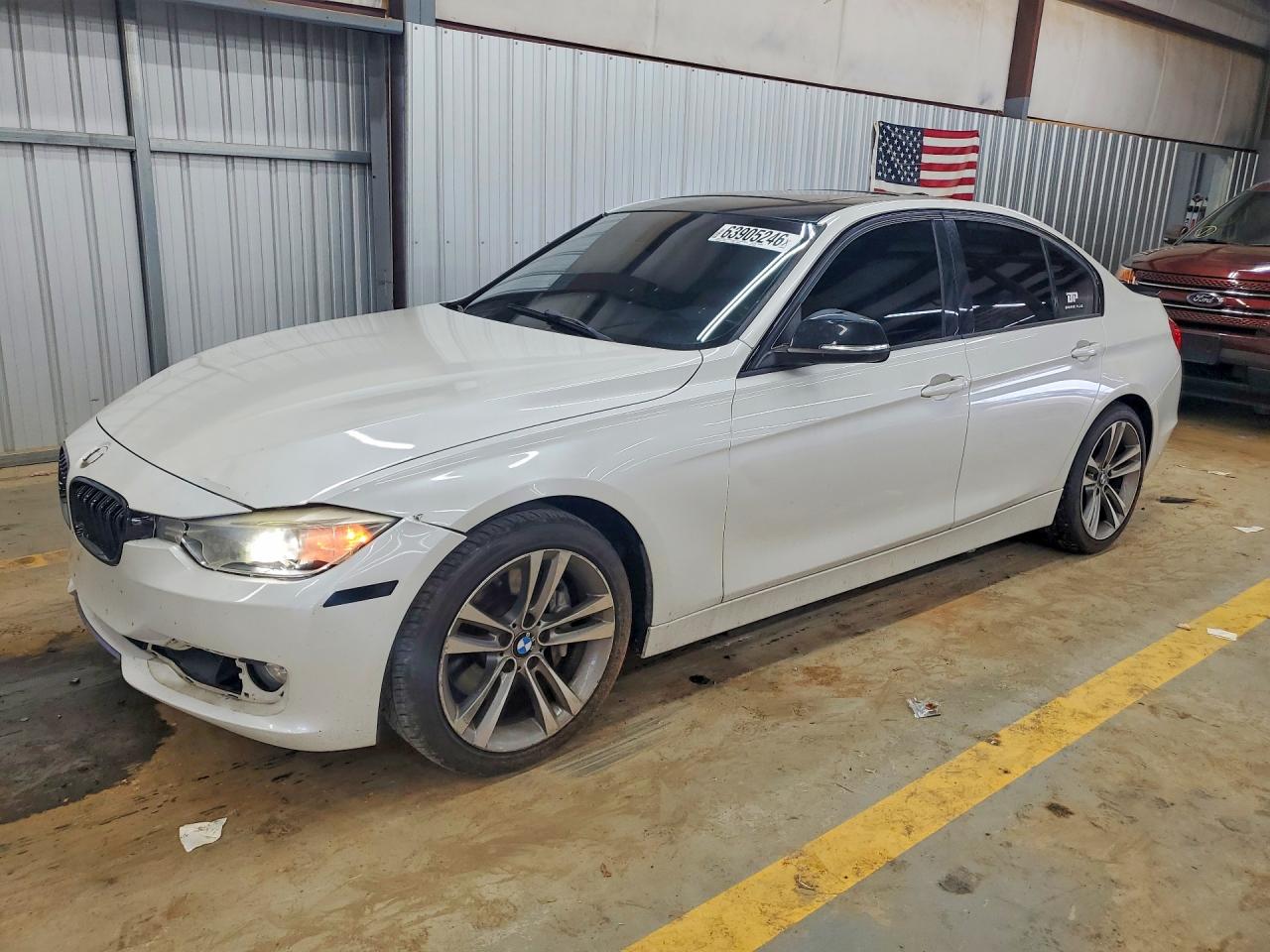 2013 BMW 335 I