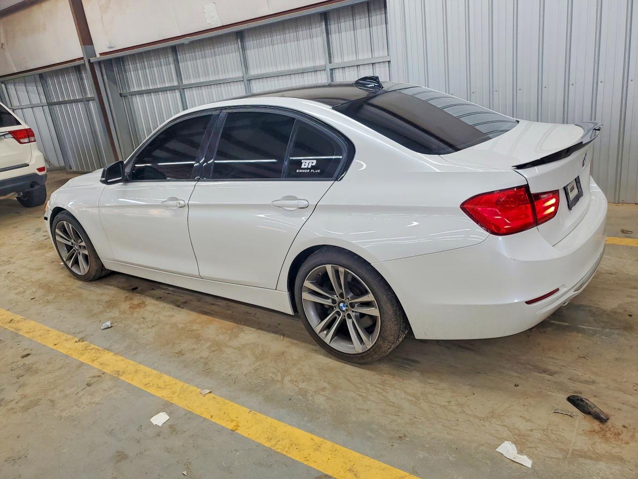 2013 BMW 335 I — снимка 2