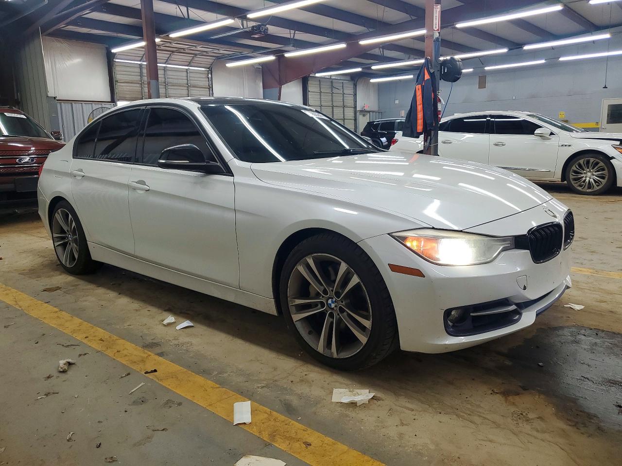 2013 BMW 335 I — снимка 4