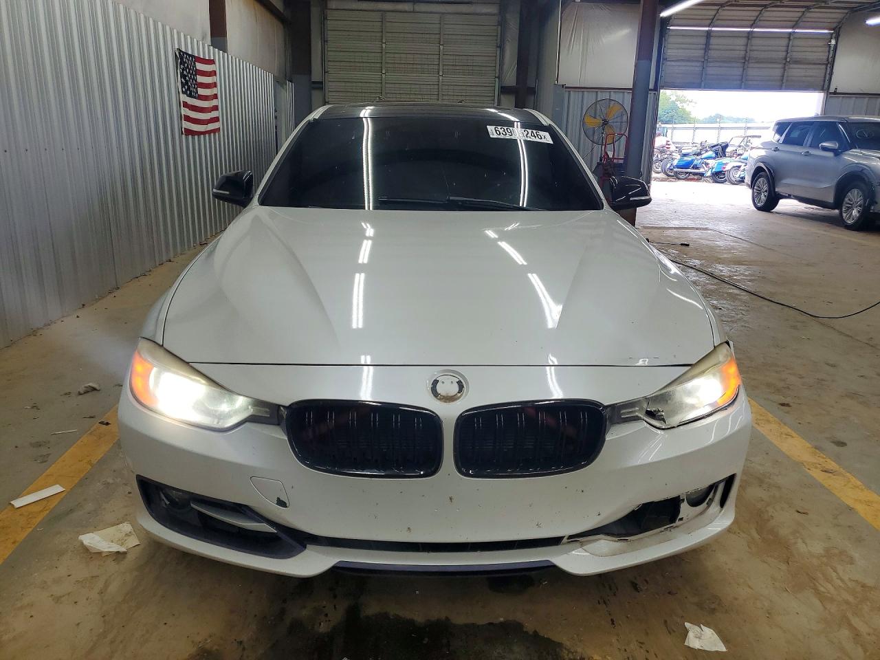 2013 BMW 335 I — снимка 5