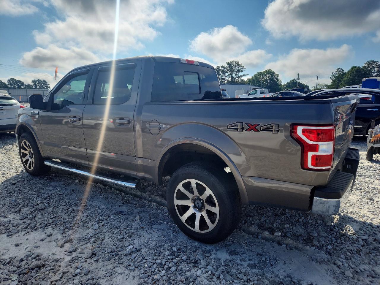 2019 FORD F150 SUPERCREW — снимка 2