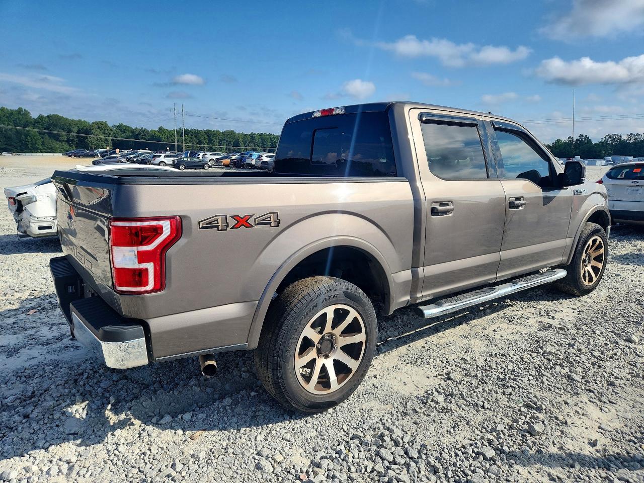 2019 FORD F150 SUPERCREW — снимка 3