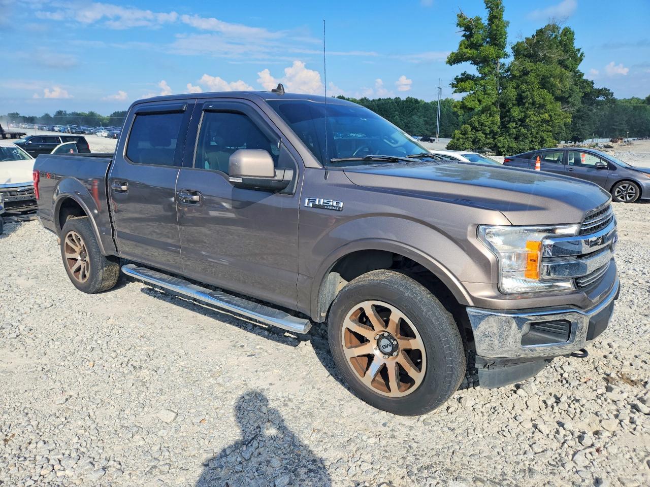 2019 FORD F150 SUPERCREW — снимка 4