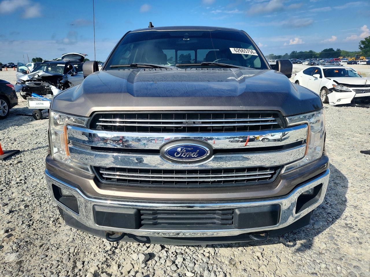 2019 FORD F150 SUPERCREW — снимка 5