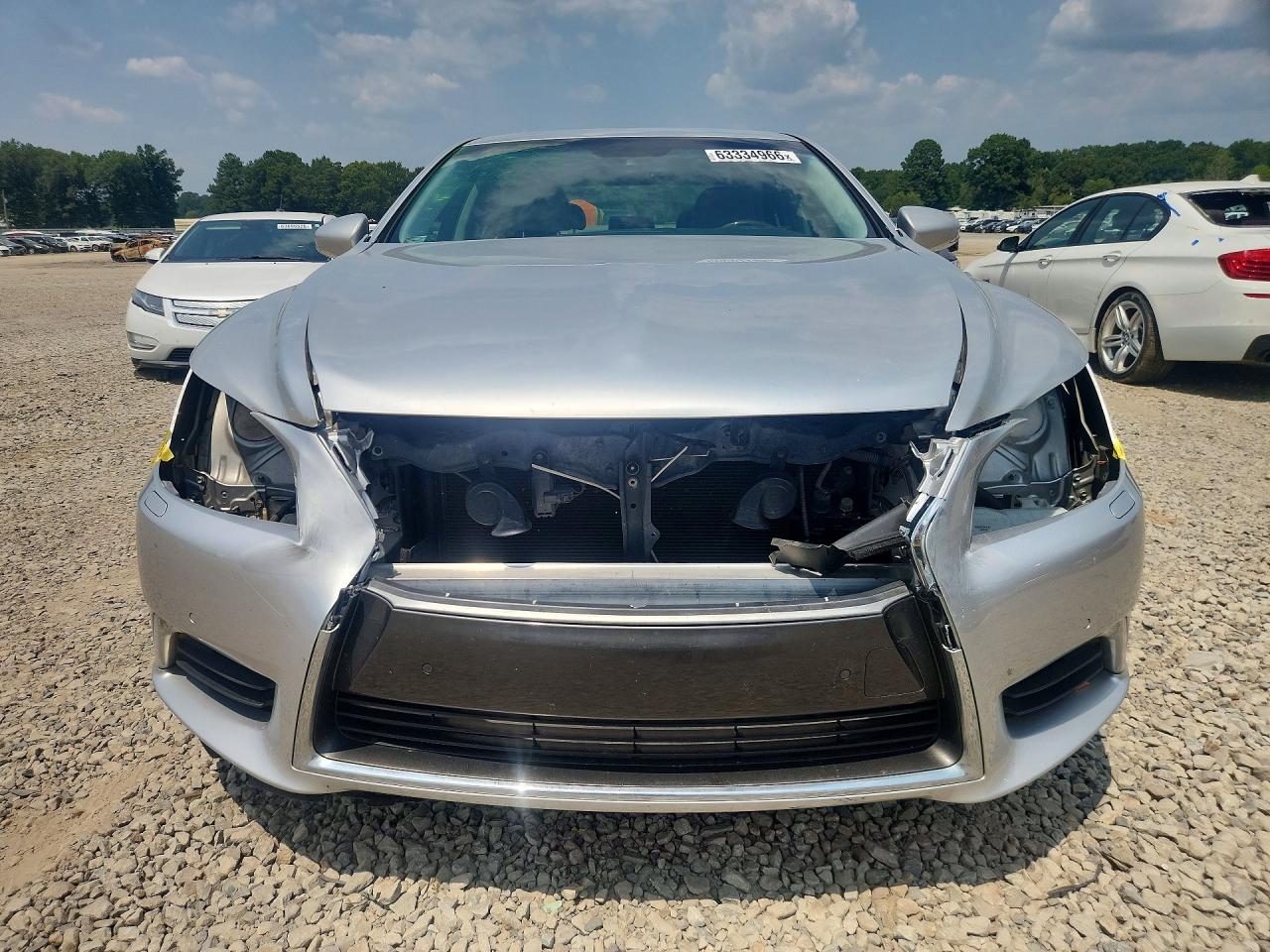 2015 LEXUS LS 460 — снимка 5