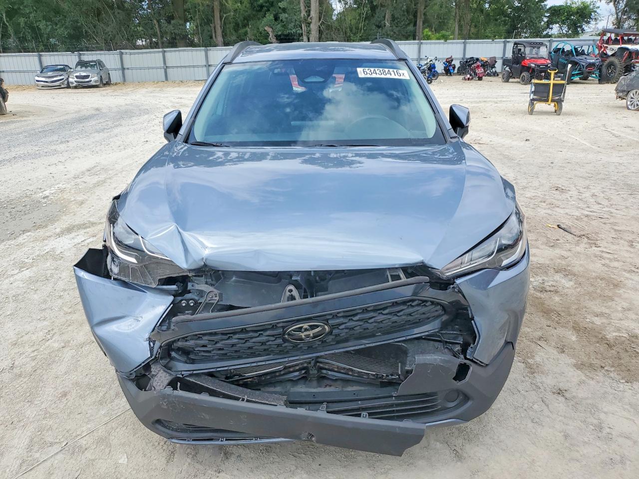 2024 TOYOTA COROLLA CROSS LE — снимка 5