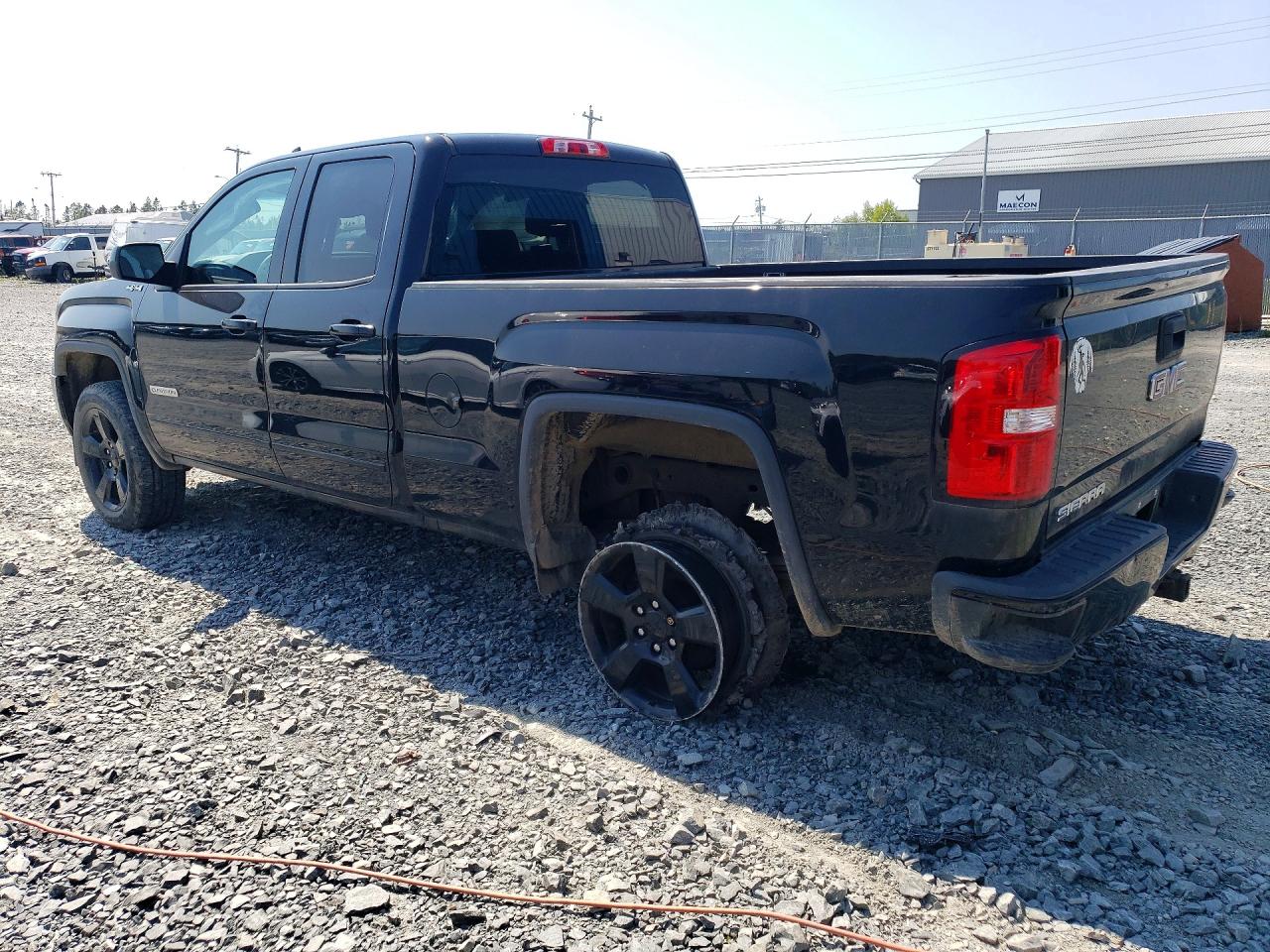 2018 GMC SIERRA K1500 — снимка 2