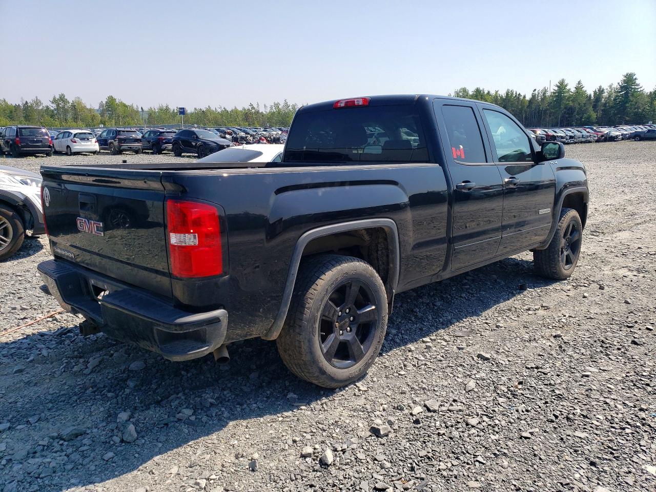 2018 GMC SIERRA K1500 — снимка 3