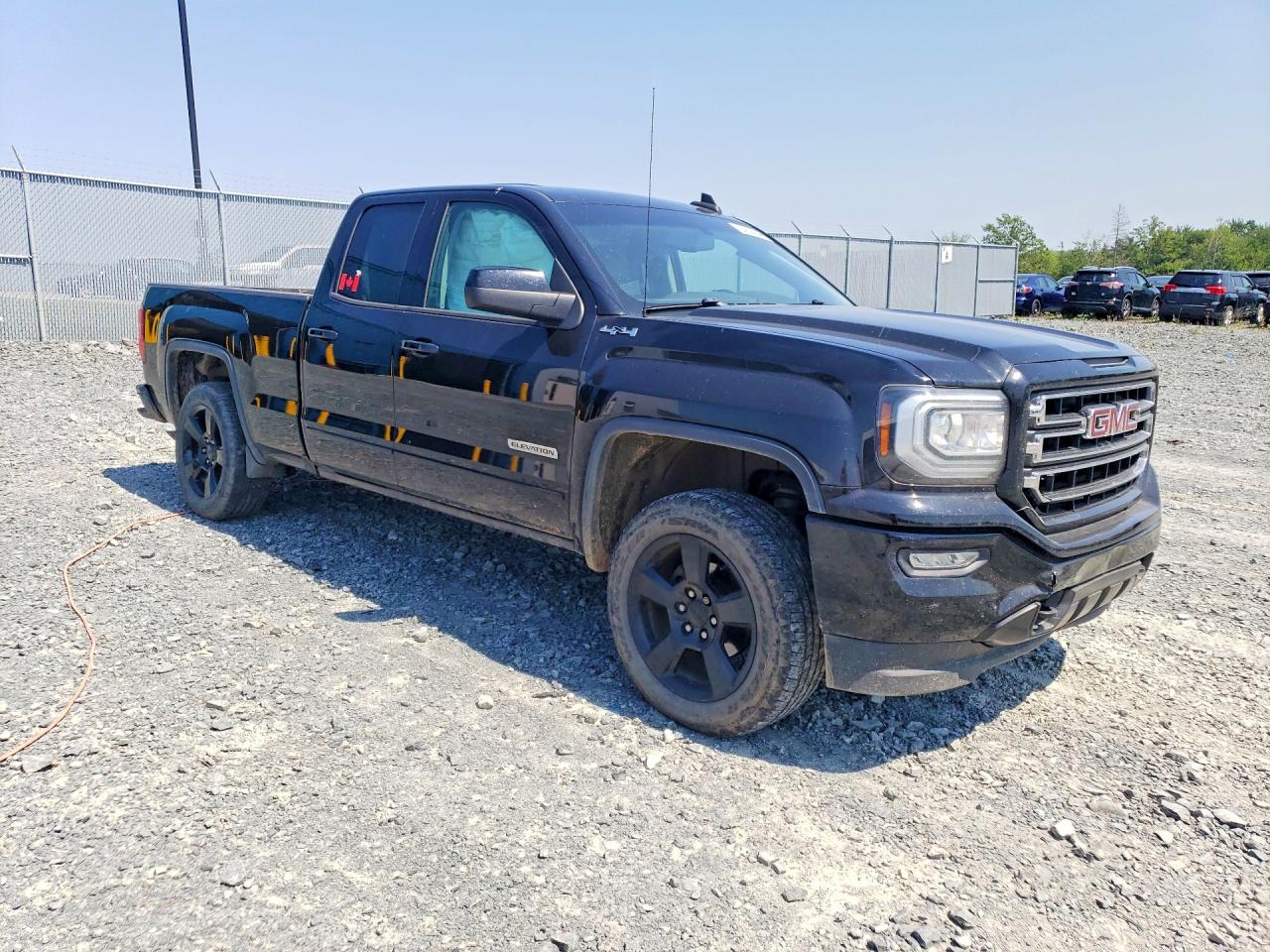 2018 GMC SIERRA K1500 — снимка 4