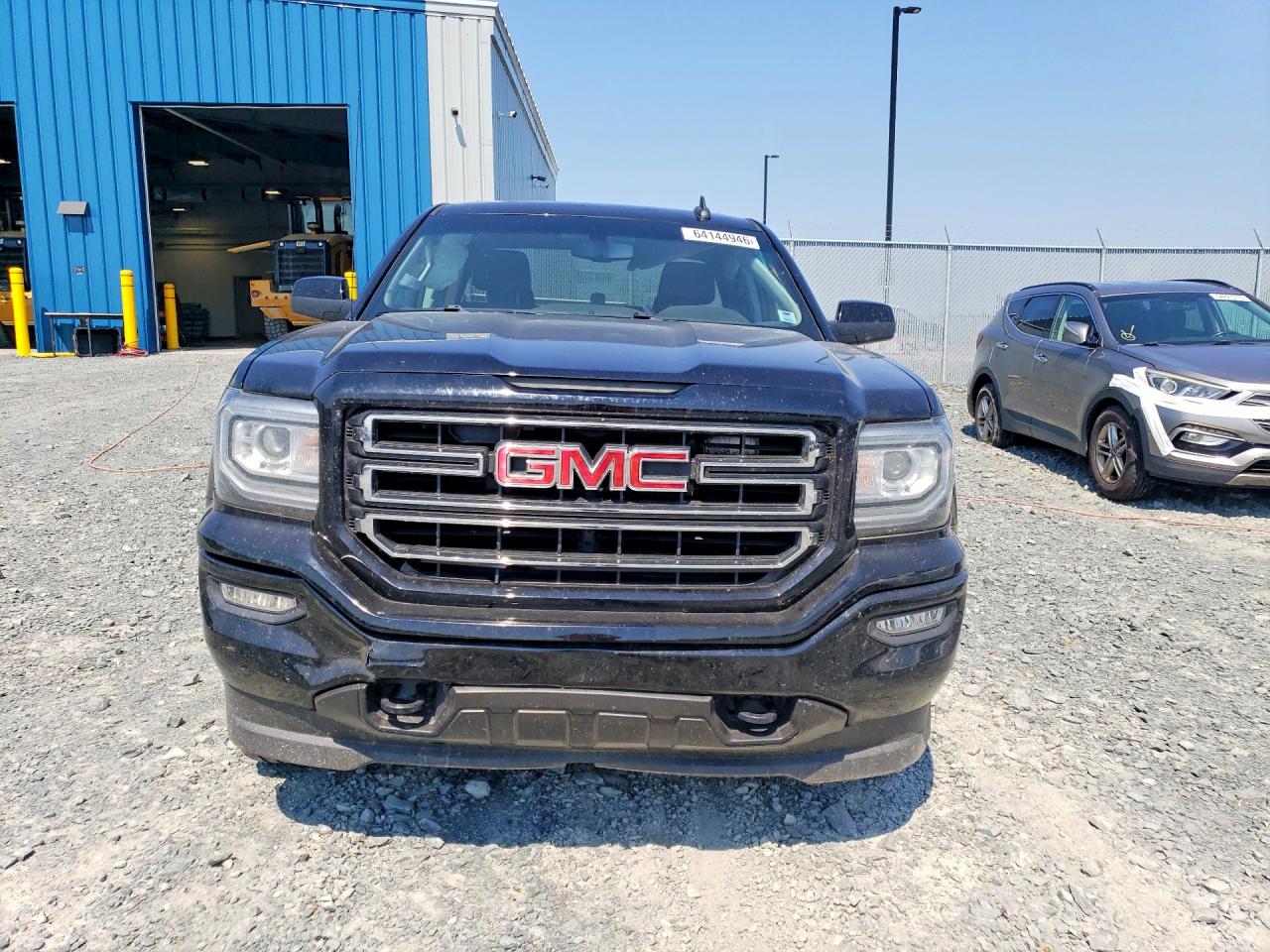 2018 GMC SIERRA K1500 — снимка 5