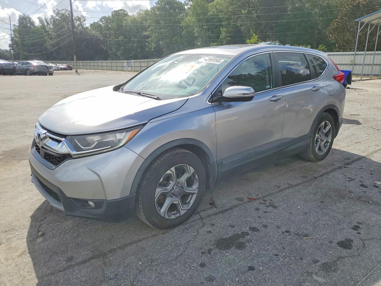 2019 HONDA CR-V EX