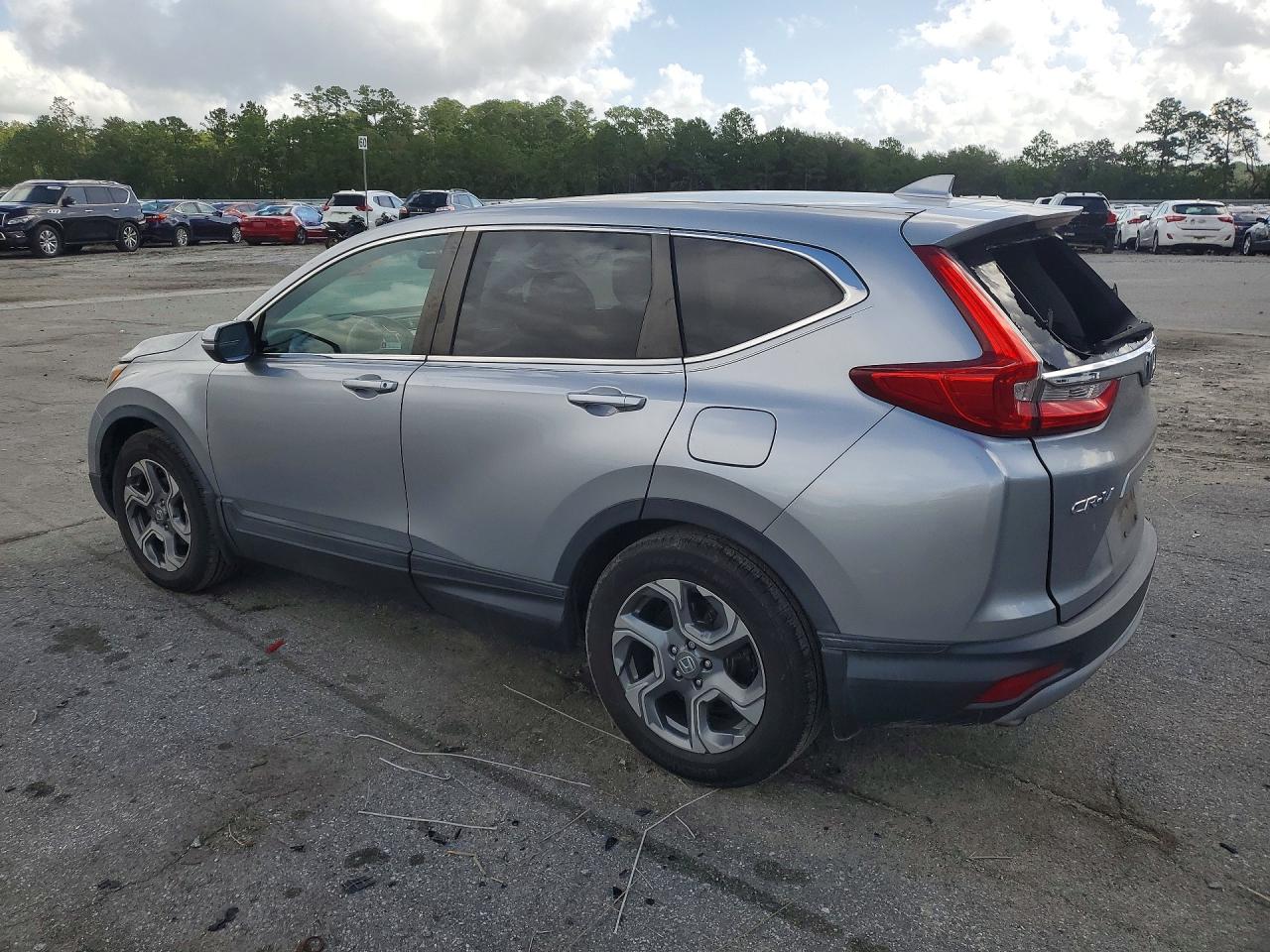 2019 HONDA CR-V EX — снимка 2