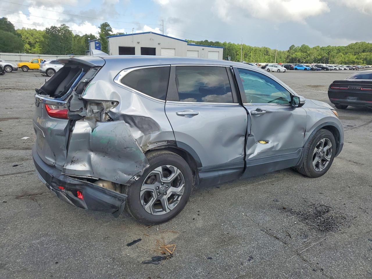 2019 HONDA CR-V EX — снимка 3
