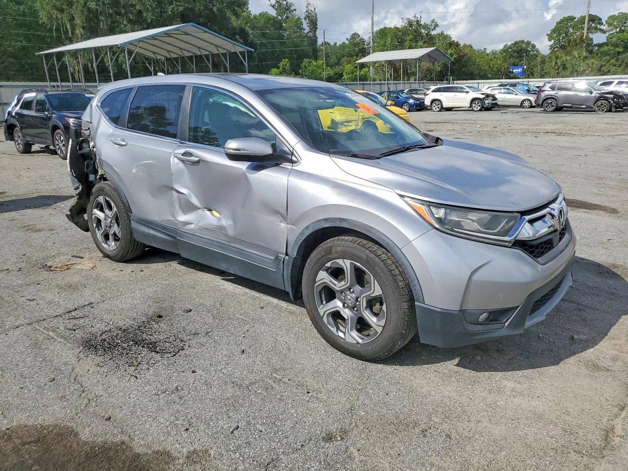 2019 HONDA CR-V EX — снимка 4
