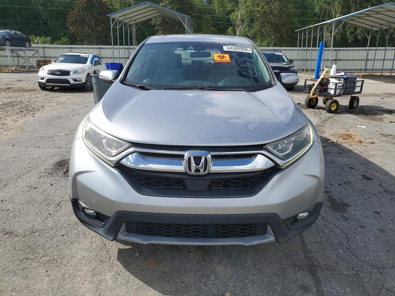 2019 HONDA CR-V EX — снимка 5