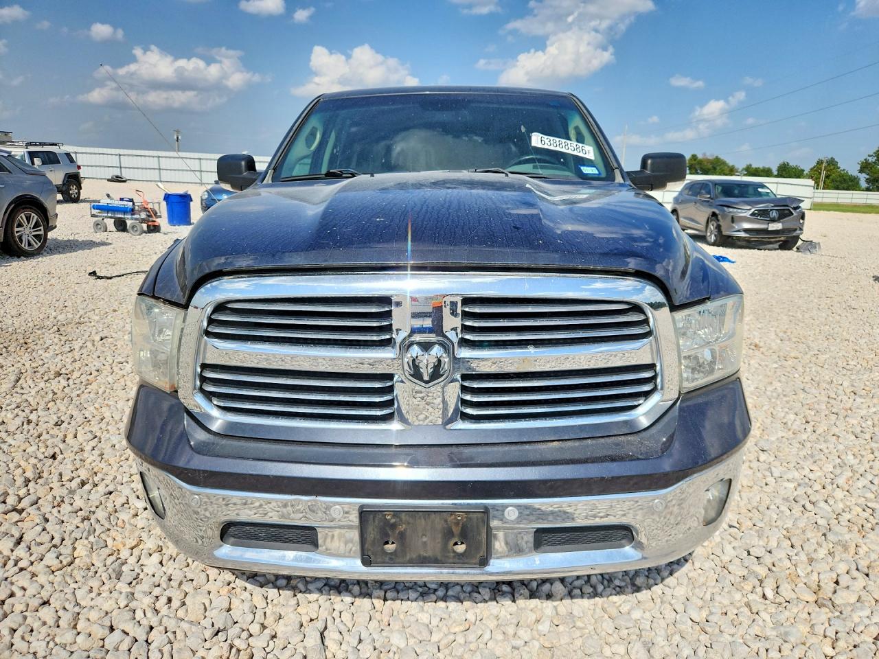 2016 RAM 1500 SLT — снимка 5