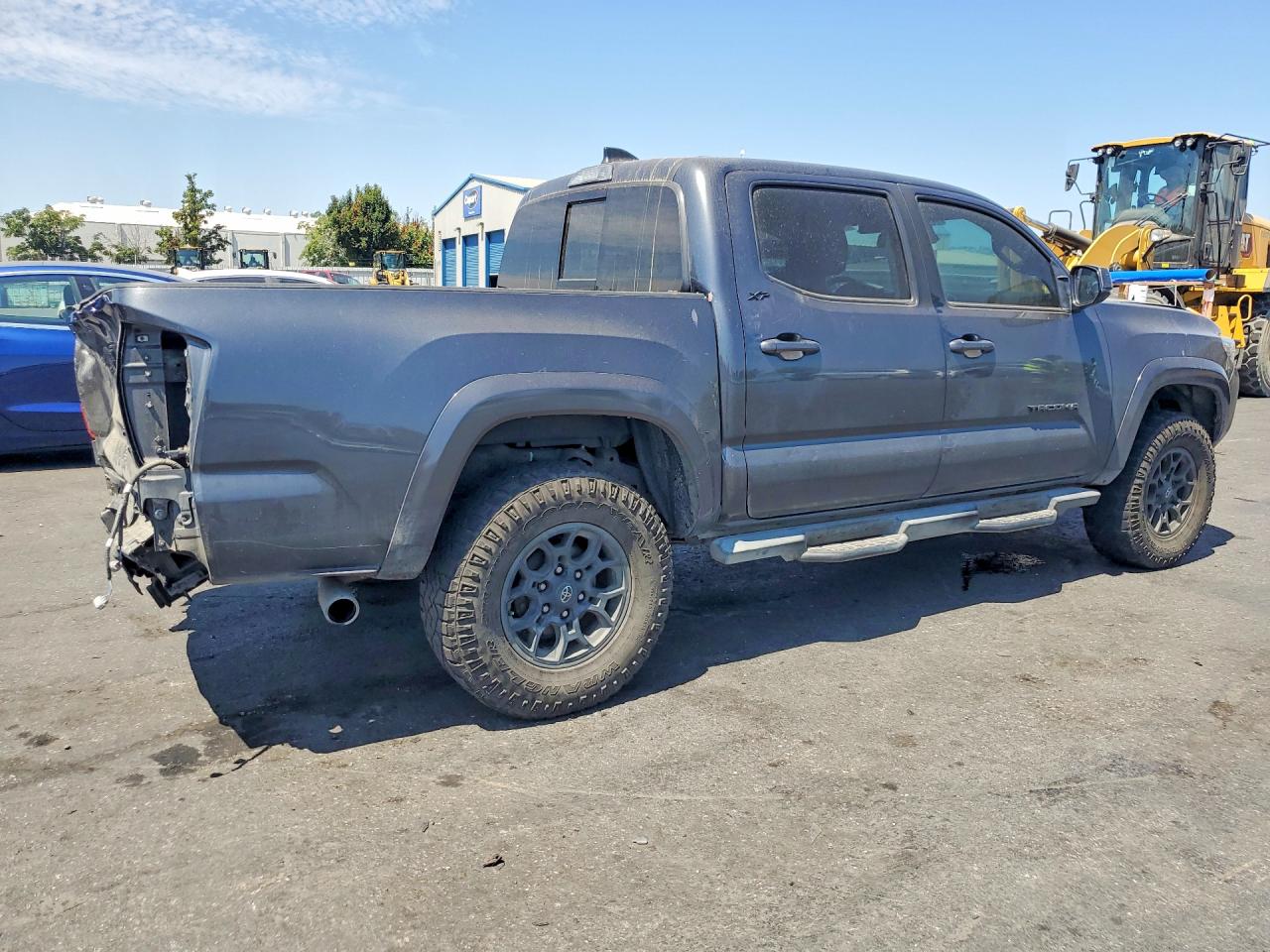 2022 TOYOTA TACOMA SR5 V6 — снимка 3
