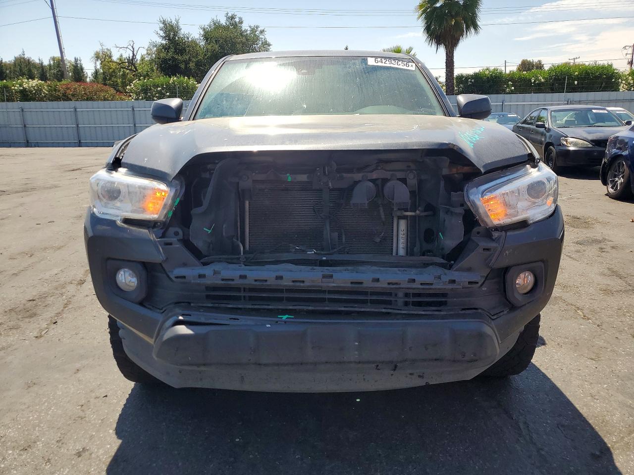 2022 TOYOTA TACOMA SR5 V6 — снимка 5