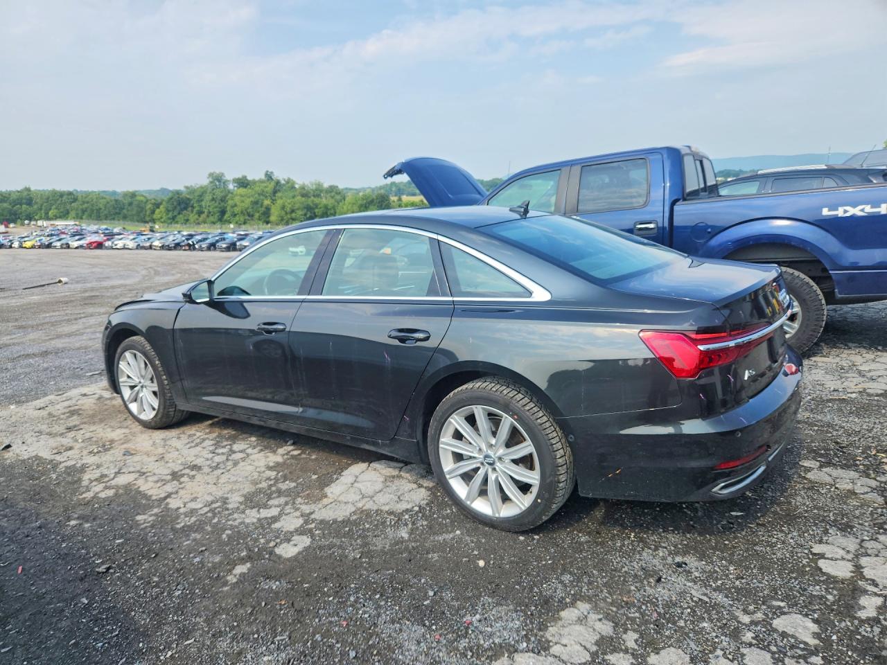 2020 AUDI A6 PREMIUM PLUS — снимка 2