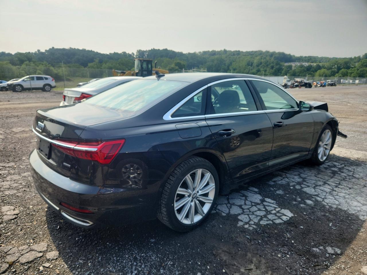 2020 AUDI A6 PREMIUM PLUS — снимка 3