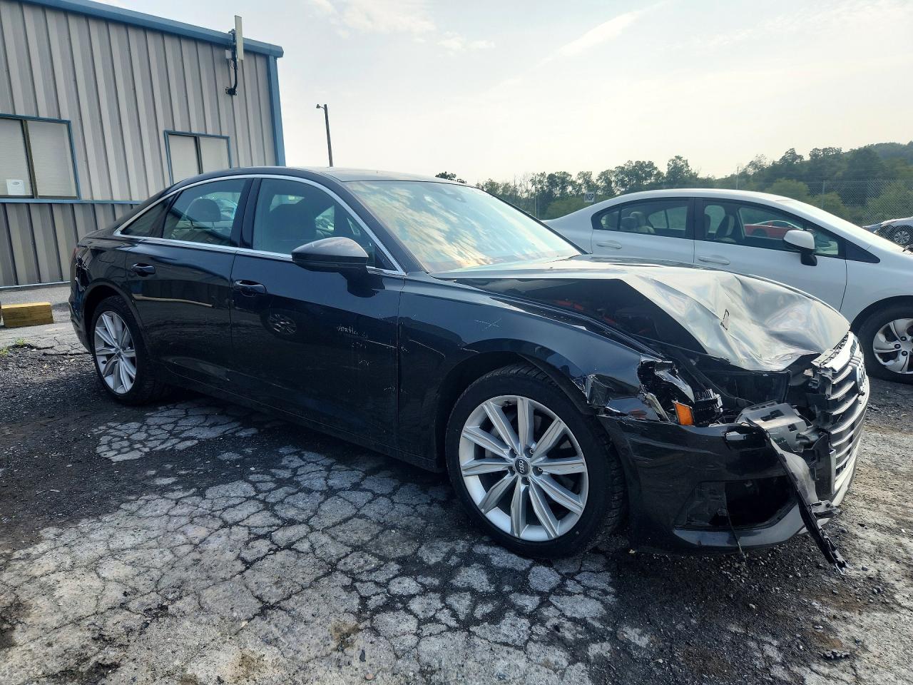 2020 AUDI A6 PREMIUM PLUS — снимка 4