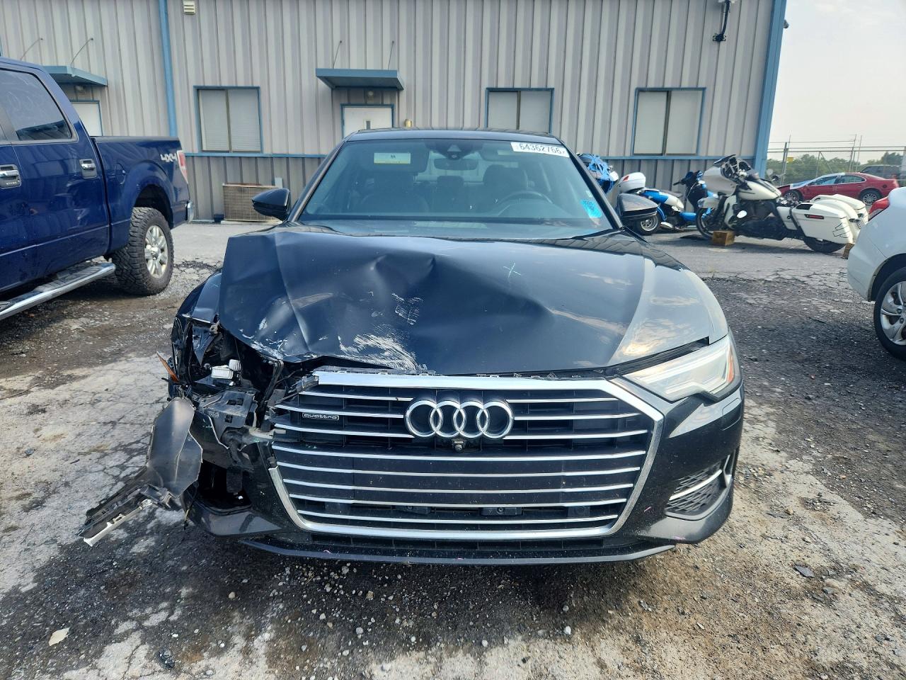 2020 AUDI A6 PREMIUM PLUS — снимка 5