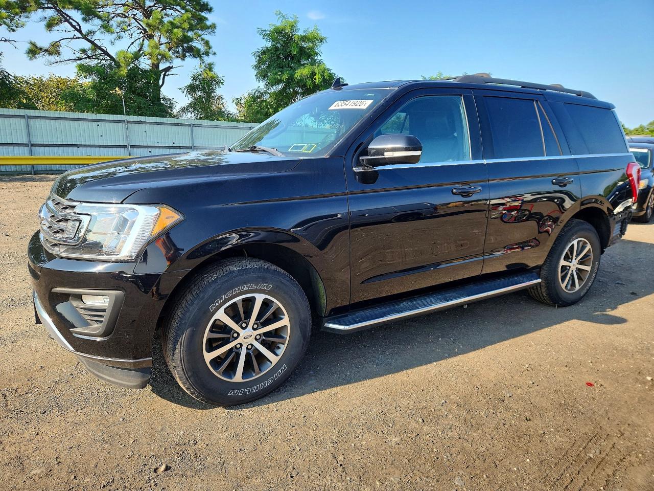 2018 FORD EXPEDITION XLT