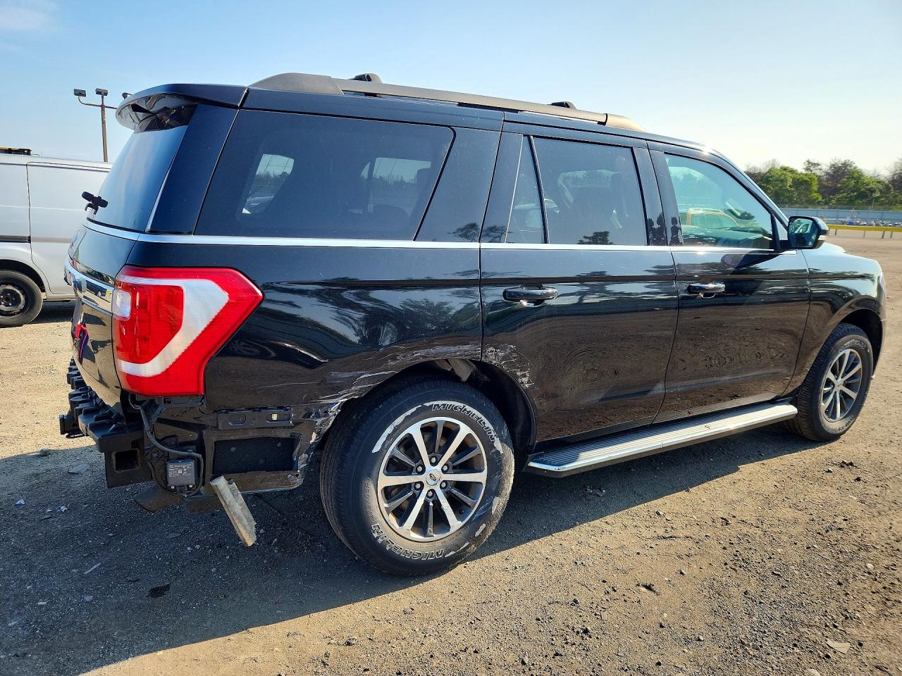 2018 FORD EXPEDITION XLT — снимка 3