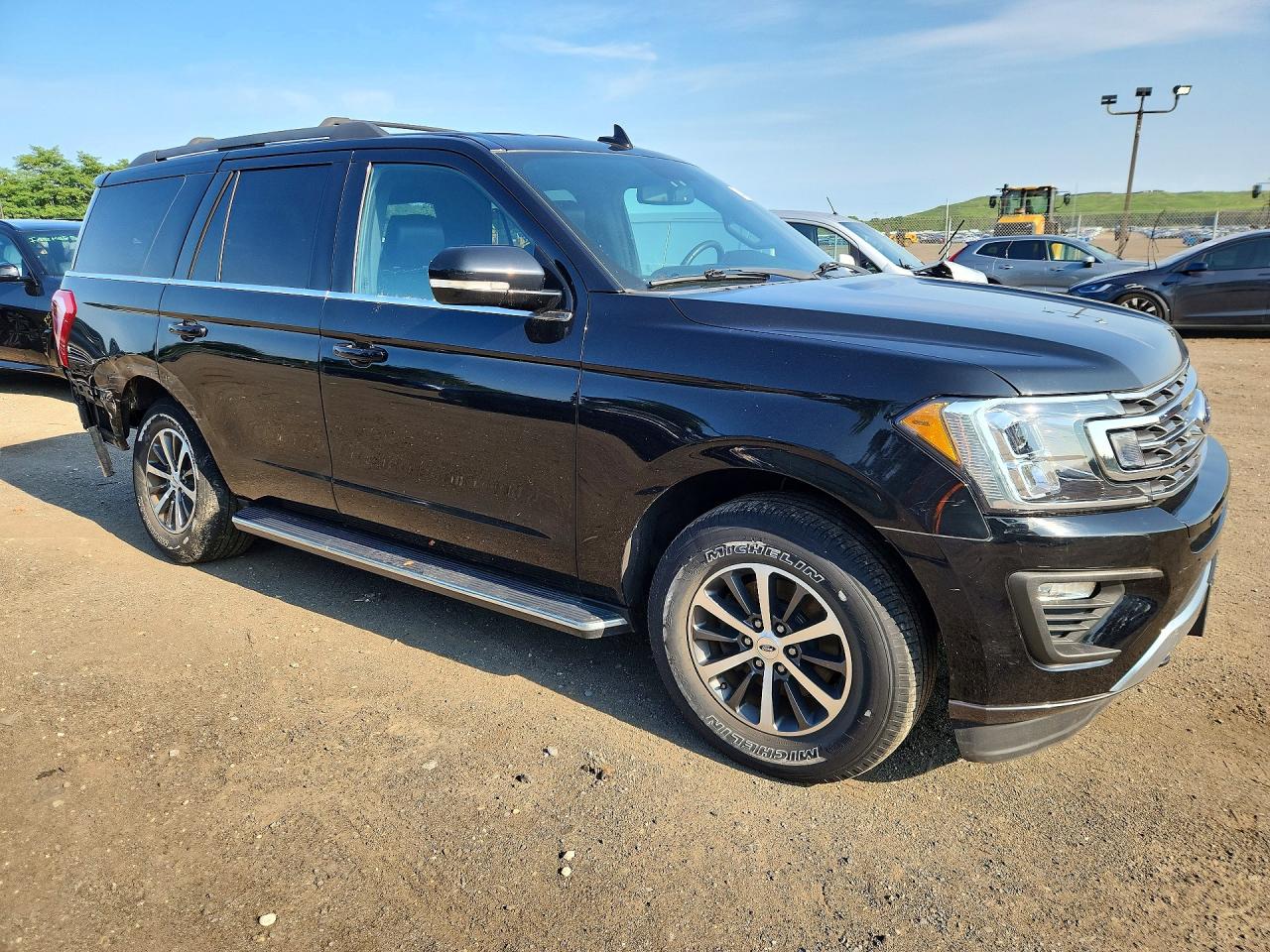 2018 FORD EXPEDITION XLT — снимка 4